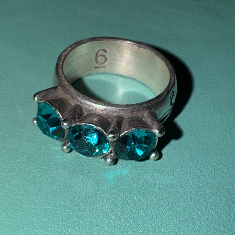 French Kande Ring